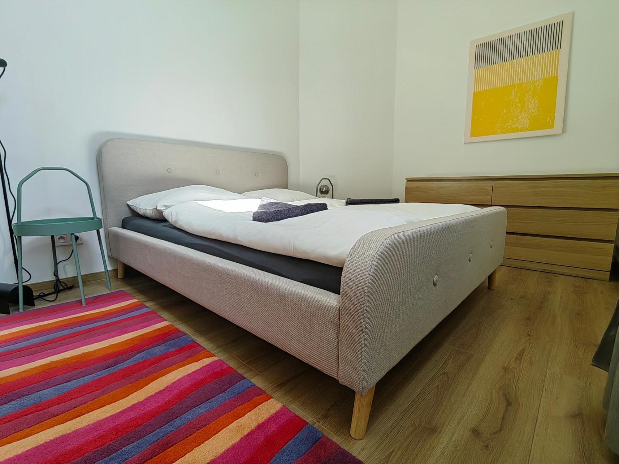 Atlas Apartment No2 With Free Parking And Ac コシツェ エクステリア 写真
